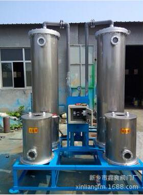 8T全自动软XLQR设化水备 器软水自 全动钠离子交换器