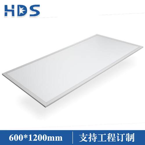 厂家双色面板灯 可调光600*1200净化平板灯 led panel light照明