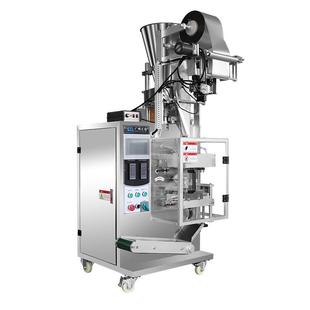 多功能自动颗粒包装机 茶叶颗粒包装机 饲料袋装包装设备生产厂家