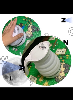 朋友推荐早中晚FS-01电热水壶怎么样，分享下我的体验感受