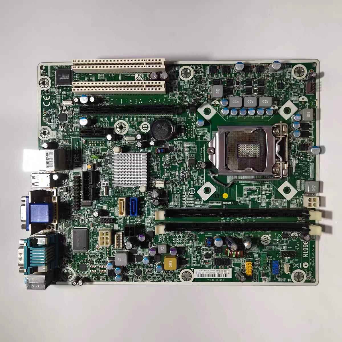全新HPCompaq pro 4300主板MS-7782 676358-001 675885-001