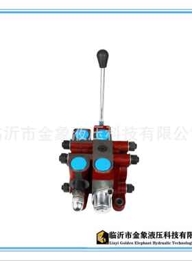 多路OHN换向阀分片L1520-ZL15/20一连二连三连连/五连直四到D十二