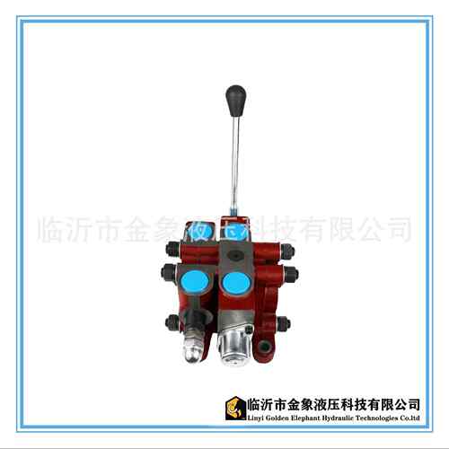 多路OHN换向阀分片L1520-ZL15/20一连二连三连连/五连直四到D十二
