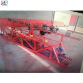 小型混凝土整平设备 建筑工程路面排振设备 全自动市政道路振捣机