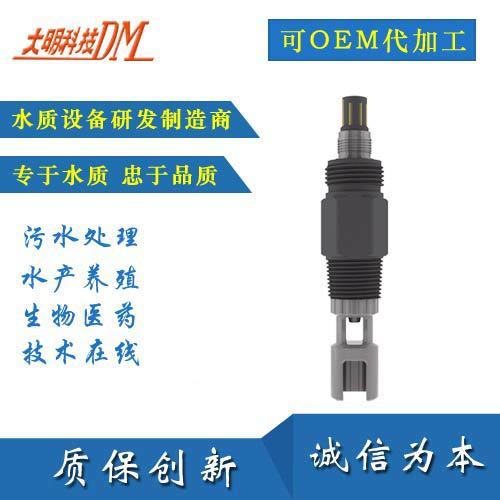 电导率电极在线电导率电极1.0石墨电极电导率传感器探头