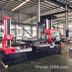 单柱式 中捷镗床TP611 镗床TP611 卧式 铣镗床611镗床 镗床现货厂家