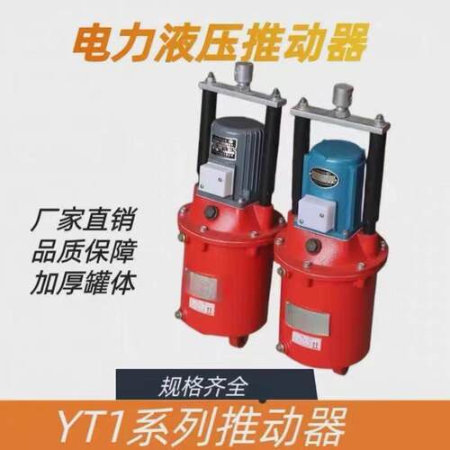 YT1CJ-18Z/2 电力液压推动器