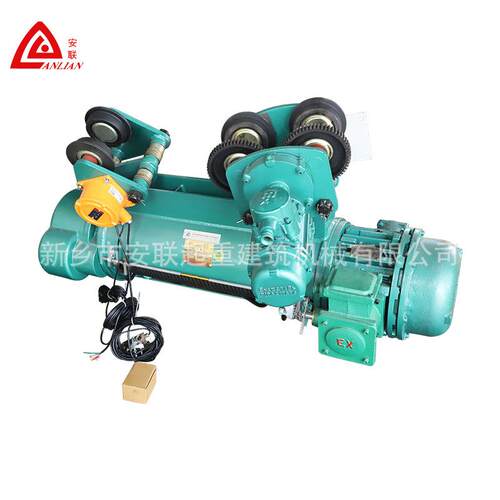 BCD粉尘隔爆葫芦3T30M隔爆电动葫芦