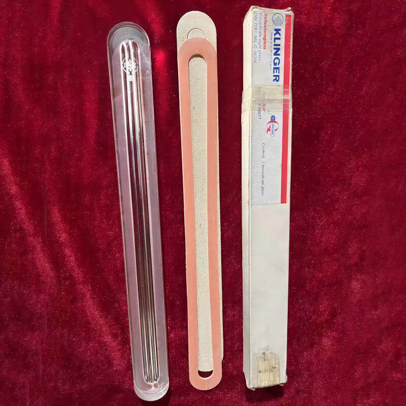 奥地利 KLINGER 系列 各长度 17厚 34宽 蒸汽锅炉 水位计