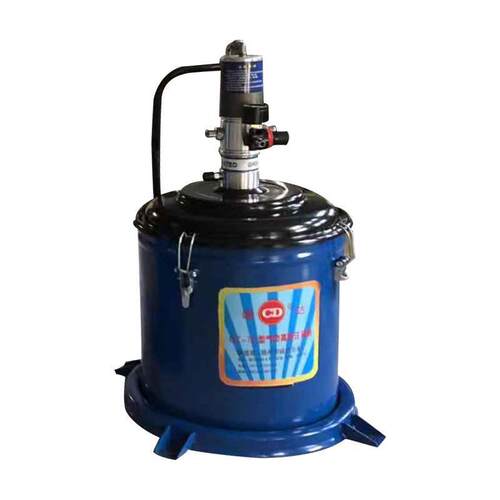 12L GZ-12气动黄油加注机高压注油器打黄油