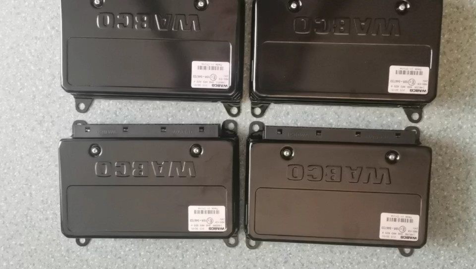 威伯科6S6M控制盒4460038290，原装全新正品合格件