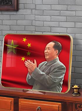 席像正堂房间床头客厅摆件挂画像摆件桌面摆件入户玄关摆件装饰画