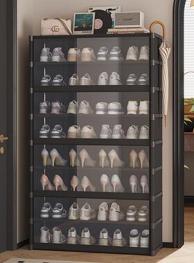 Shoe Cabinet for Home Entryway - Simple and Spacious Storage