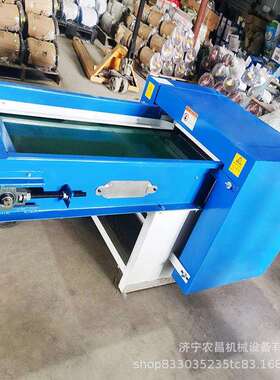 纤维开松设备玻纤撕松机玻璃纤维分散机农昌机械