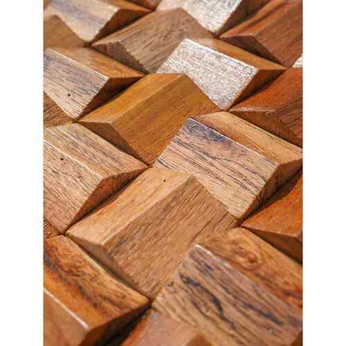 实木木质马赛克影音室院ktv声学吸音隔音扩散板背景墙面装饰材料