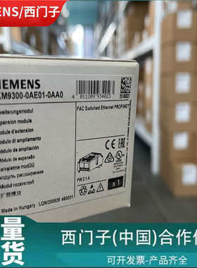 西门/子PROFINET 扩展模块1P 7KM9300-0AE01/0AB01/0AM01/0AA0