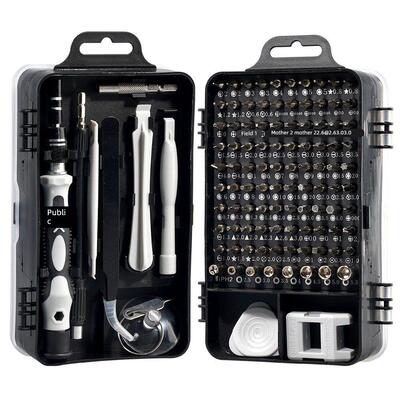 screwdriver 1 set manetic screw driver 维修工具螺丝刀套装