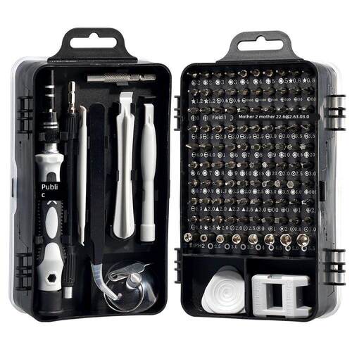 screwdriver 1 set manetic screw driver 维修工具螺丝刀套装