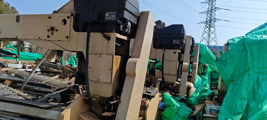 4月17日苏州某公司名下存货、办公设备、机器设备网络拍卖公告