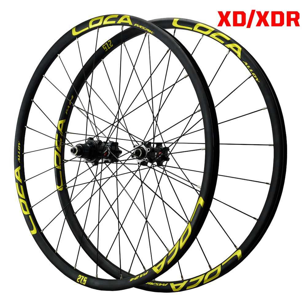 PASAK山地车快拆轮组碟刹公路26/27.5/29/700C XD/XDR 12速GX/AXS