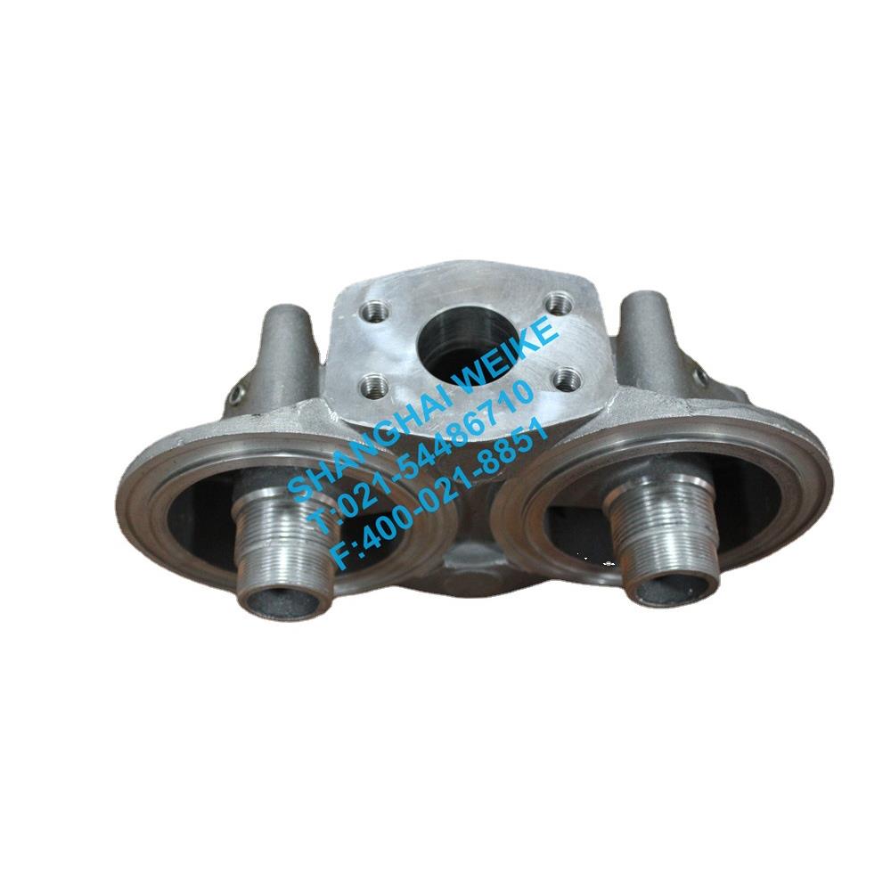 意大利OMT旋装过滤头T31，接口 1 1/2