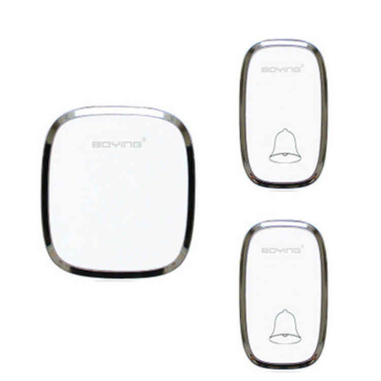 二无欧数码器门铃门铃一拖英a101规线别墅家用美远距离音乐规呼叫,电子/电工,智能门铃/可视门铃,淘宝优惠券,粉丝福利购,淘宝优惠卷