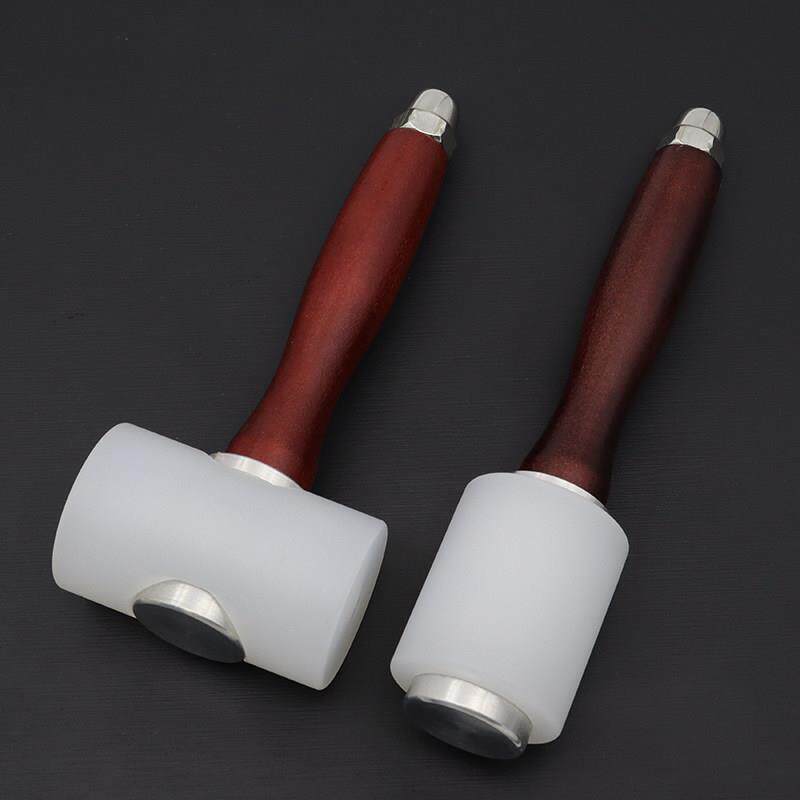 包邮皮雕锤尼龙锤手工菱斩锤子皮艺皮雕工具 diy手工皮具工具