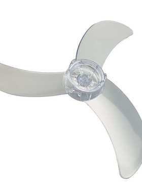 小行星电风扇FT-40 FS-40落地扇16寸400MM3叶牛角扇叶风叶转叶配