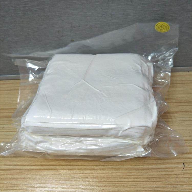 促销超细无尘布手机镜头清洁屏幕镜面贴合擦试布防静电不掉灰4*4