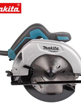 牧田(makita)电圆锯185mm7寸圆盘锯手提切割机木工电锯M5802B