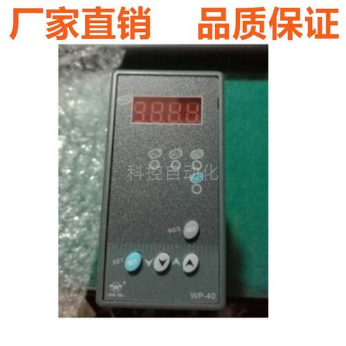WP-C403-01-09HL/WP-S403-02-23-HL-P数显表温控仪温度显示仪