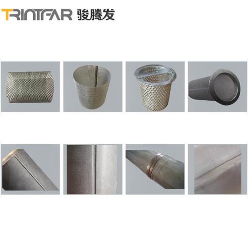 金属除尘滤网自动焊接线自动化焊接设备自动缝焊点焊凸焊对焊