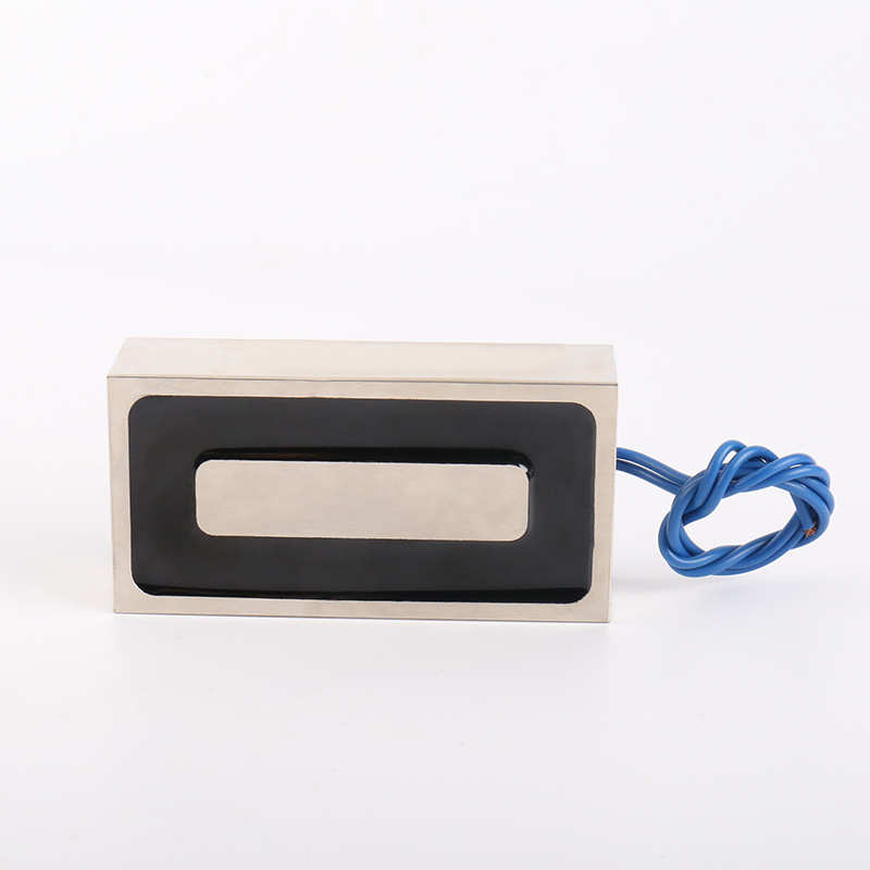 方形吸盘XRN-XP100X50X30直流大吸力电磁铁小型吸盘式非标磁盘