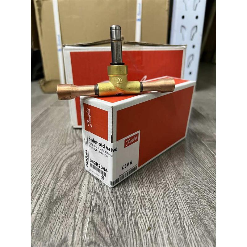 danfoss 丹佛斯电磁阀 CSV2/3/6/CSV10/15/20 032b5021 冷库空调