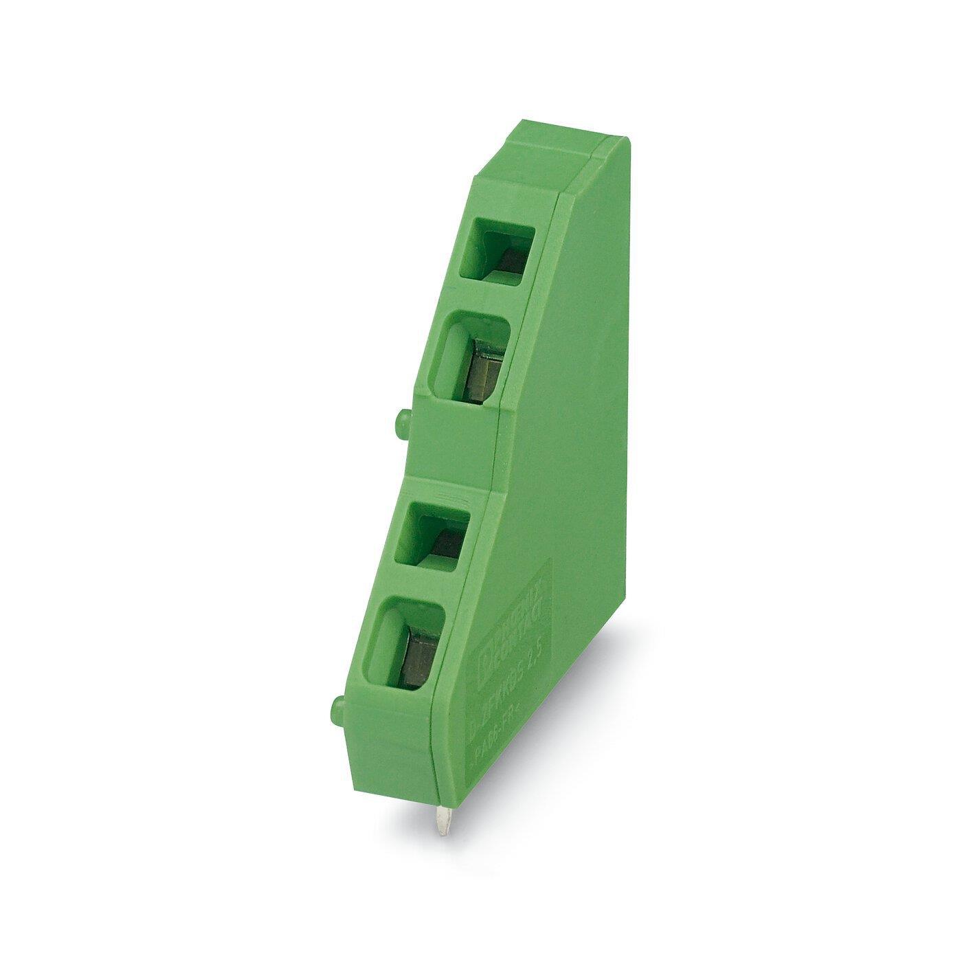 菲尼克斯 固定式连接器 PCB端子 - ZFKKDSA 2,5-6,08 R 1905036