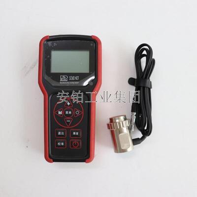 超声波声速仪球化率检测仪ACEPOM-VX精度球墨铸铁测厚仪