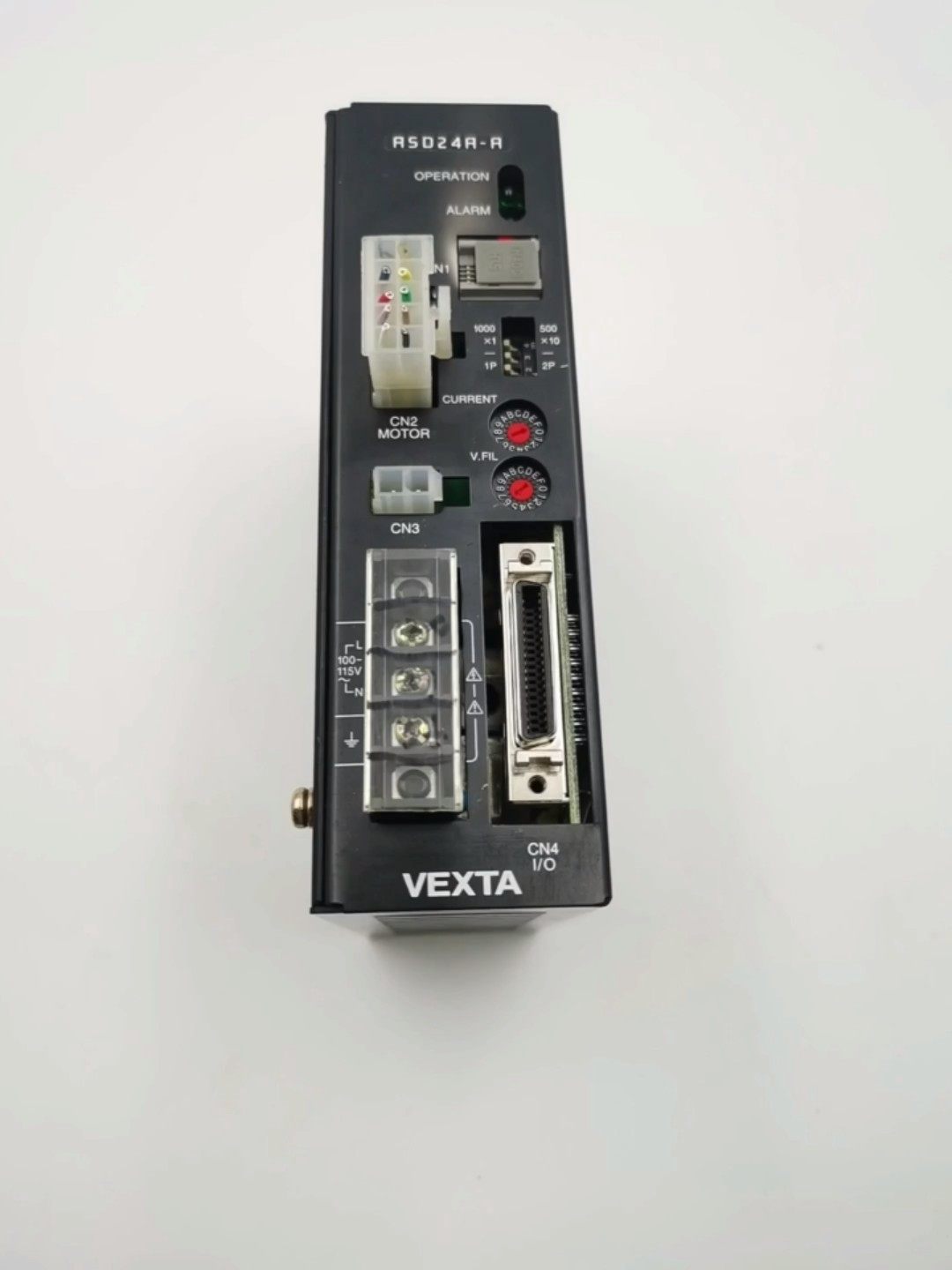 ASD24A-A 100-115V 50/60Hz 5.0A