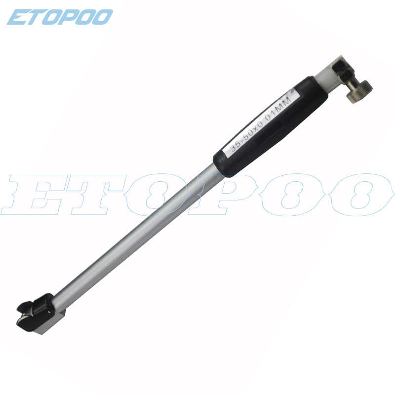 HUOTO  内径百分表18-35-50-160MM 测缸规 指示表 测杆+测头