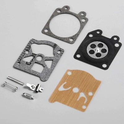 w180 Chainsaw 5200 5800 Carburetor Diaphragm Gasket Repair