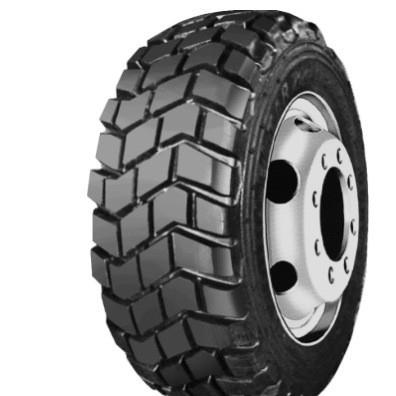 东风dongfeng12.5R20 DS706适用EQ2102牵引车重卡越野特种车轮胎