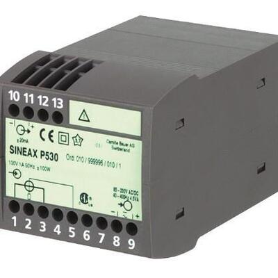 德国高美测仪GMC-I功率变送器SINEAX P530/Q531高精度交直流