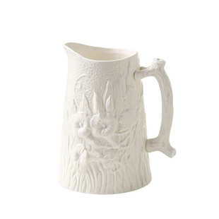 花瓶法式复古插花瓶 陶瓷水培瓶家用欧式 花瓶桌面摆件工艺品