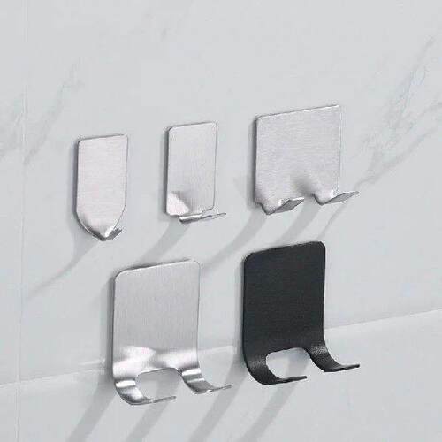 stainless steel Wall Razor hanging Holder Storage Hook