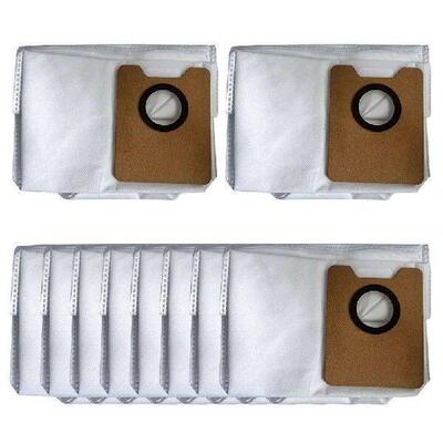 Sturdy Construction Dust Bags Compatible with For ECOVACS
