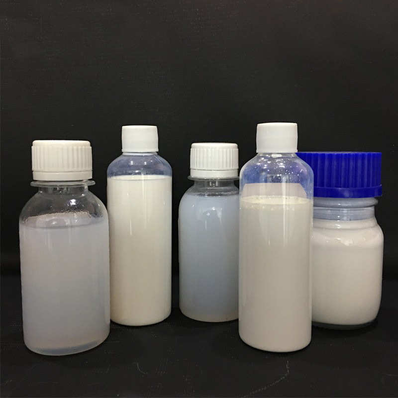 纳米二氧化硅水性分散液气相法二氧化硅亲水白炭黑纳米级白碳黑