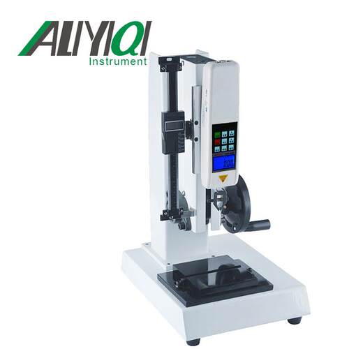 直销ALIYIQI螺旋侧摇测试机台ASC-S带数显标尺ASC-S-500-500