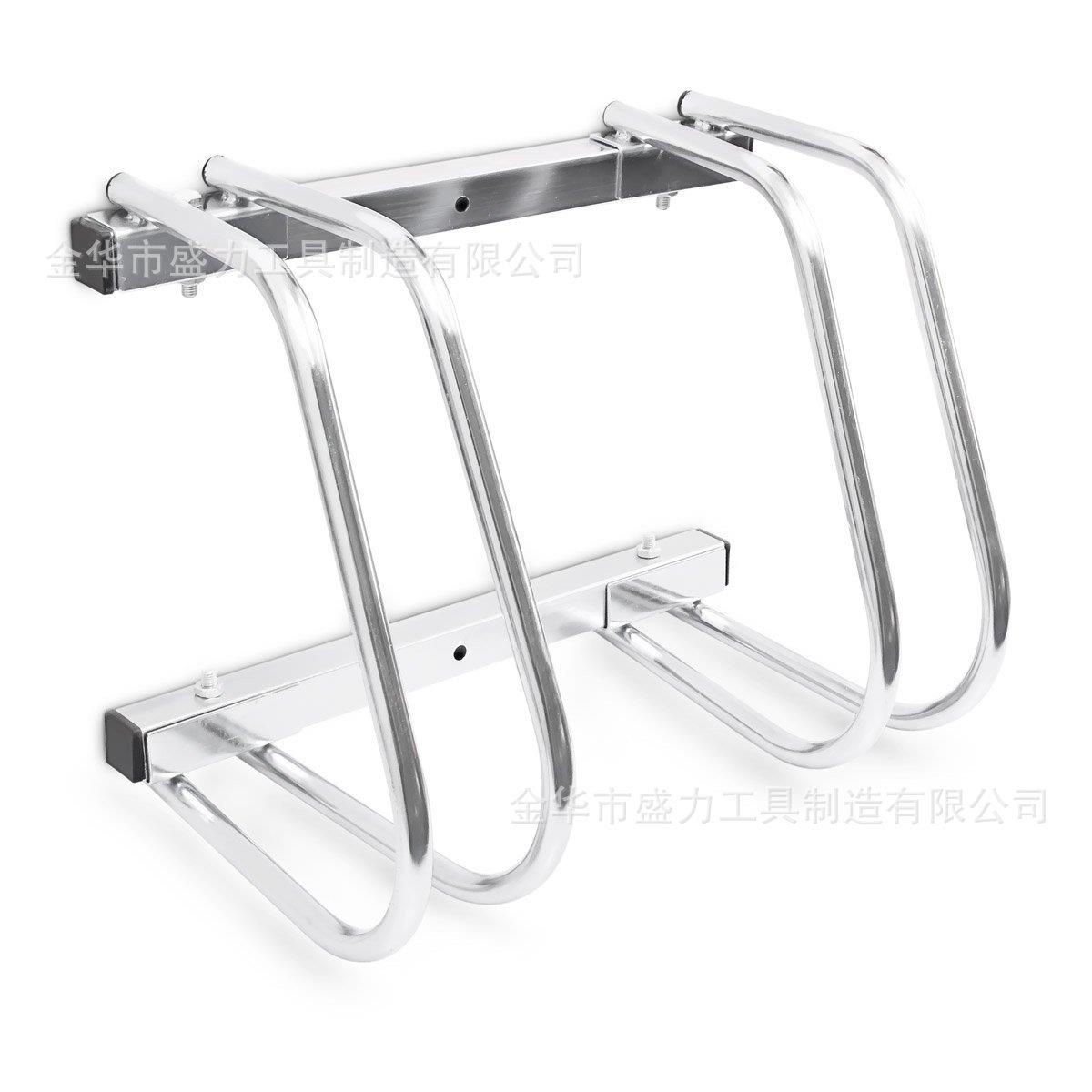 供应可拆卸电镀自行车架,,厂家直销!便携户外运动多功能工具