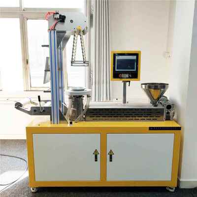 XH-430B 吹机 PBAT吹膜机 PLA吹膜机LaMbn BlXH-430ow F膜ilm ach