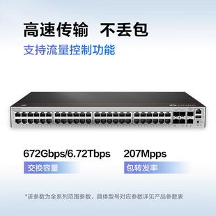 S575S L24T4S QA2以太网48千兆交换机企业级全网管弱三 折扣价