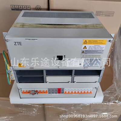 中兴ZXDU68 B301V5.0 高频开关电源系统9U300A嵌入式通信整流器